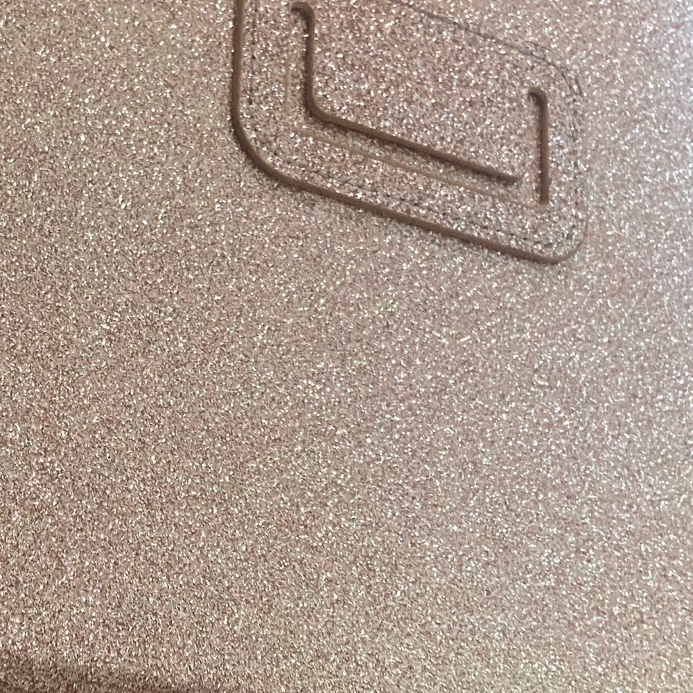 Glittery Pink Tablet Case